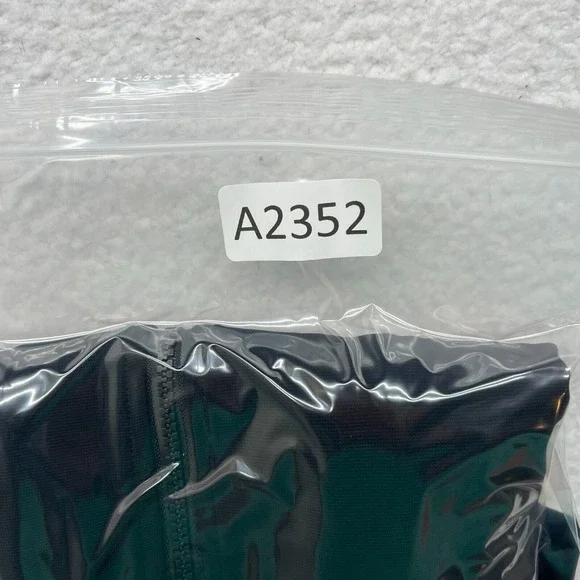 Lululemon Jacket Mens Large Black Full Zip Softshell Company Logo - Picture 12 of 12